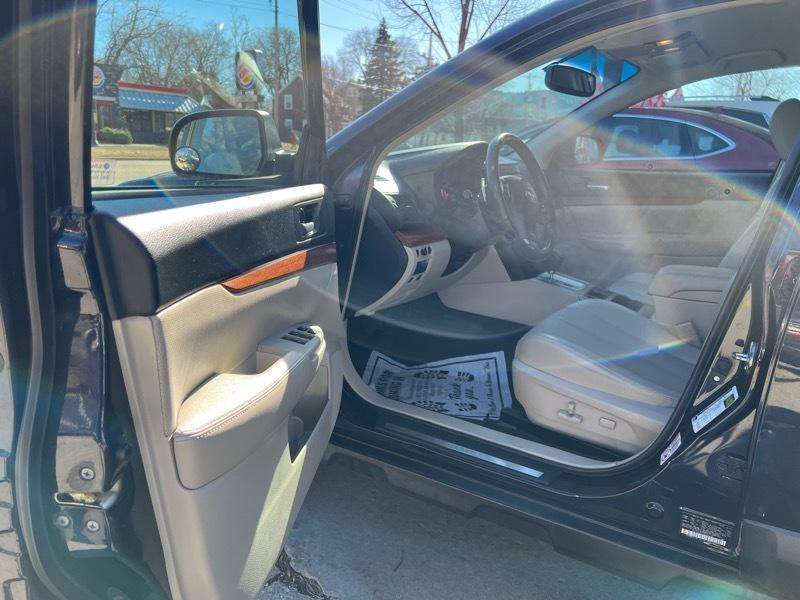 Subaru Outback 2.5i Limited 2013