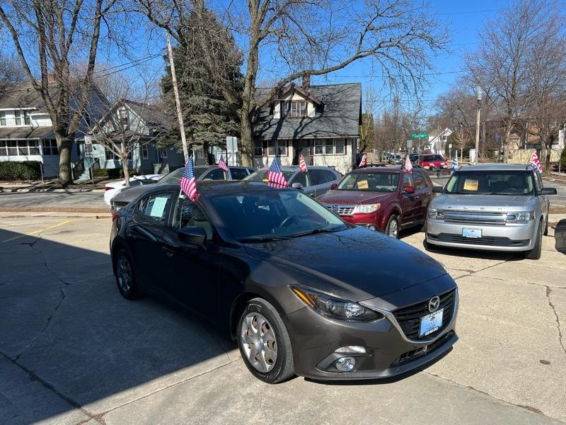 Mazda MAZDA3 i Sport AT 4-Door 2014