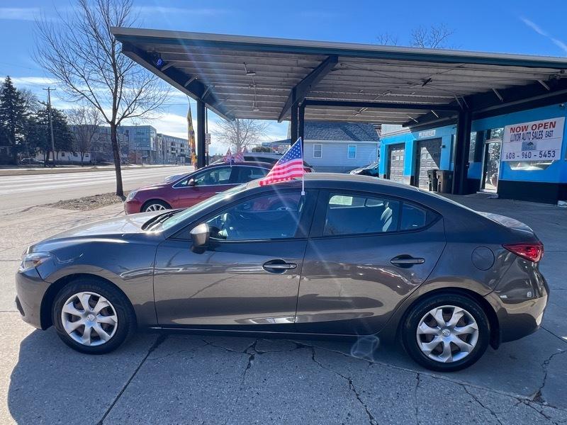 Mazda MAZDA3 i Sport AT 4-Door 2014