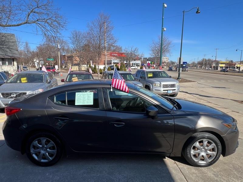 Mazda MAZDA3 i Sport AT 4-Door 2014