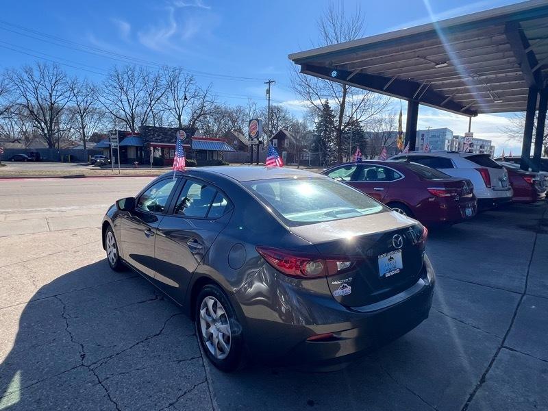 Mazda MAZDA3 i Sport AT 4-Door 2014