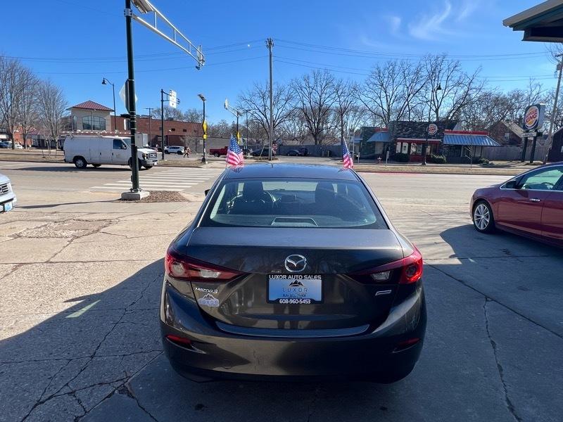 Mazda MAZDA3 i Sport AT 4-Door 2014