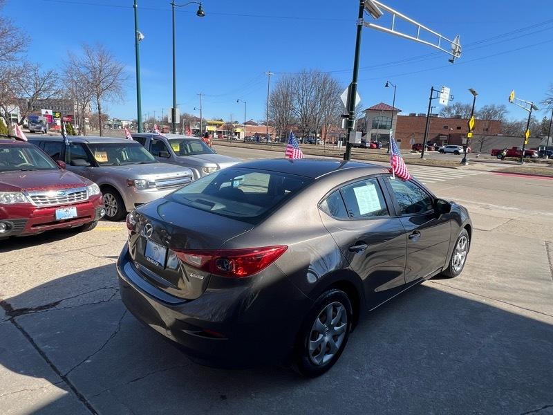 Mazda MAZDA3 i Sport AT 4-Door 2014