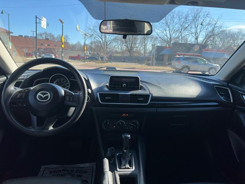 Mazda MAZDA3 i Sport AT 4-Door 2014