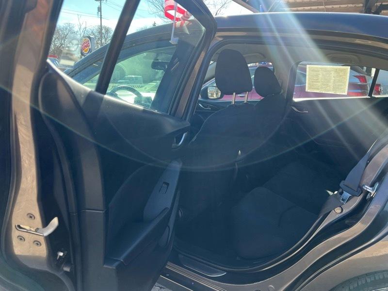 Mazda MAZDA3 i Sport AT 4-Door 2014