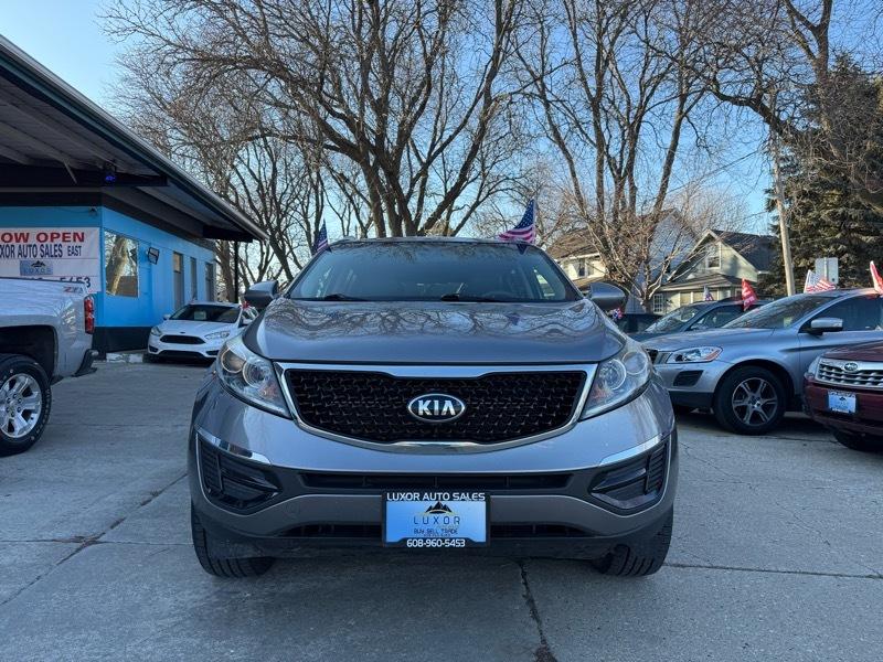 2016 Kia Sportage EX FWD