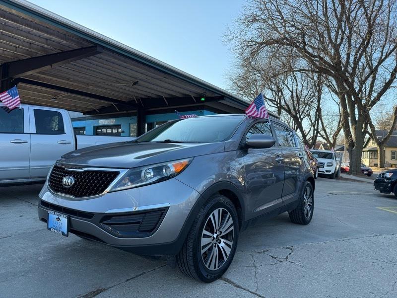 Kia Sportage EX FWD 2016