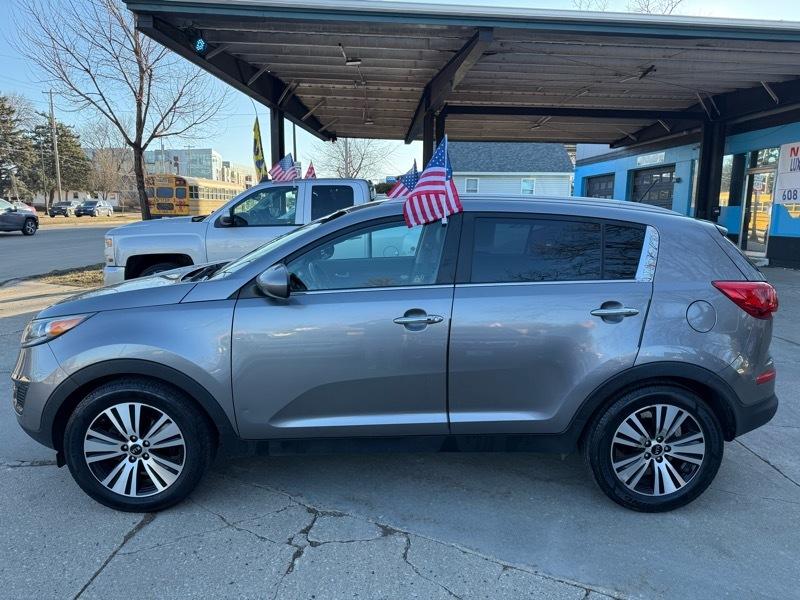 Kia Sportage EX FWD 2016