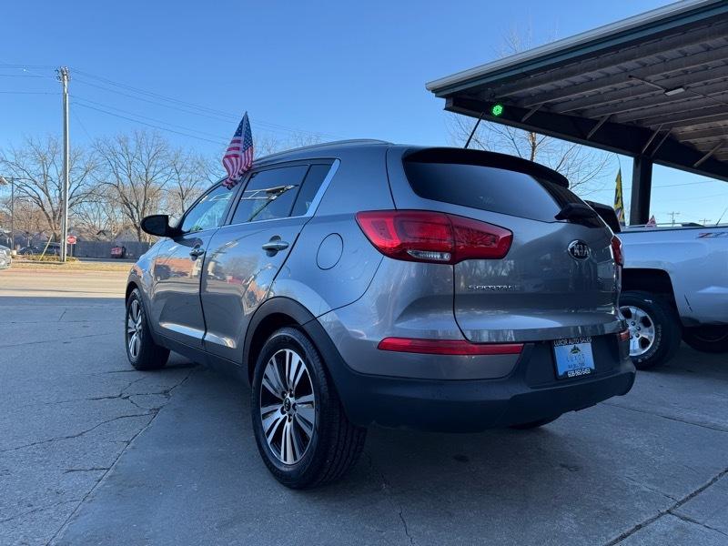 Kia Sportage EX FWD 2016