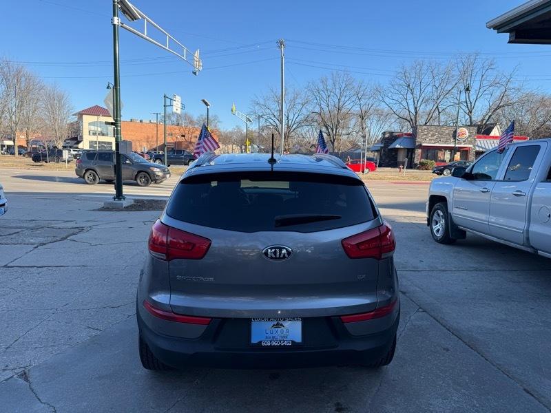 Kia Sportage EX FWD 2016