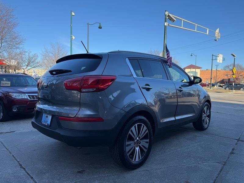 Kia Sportage EX FWD 2016