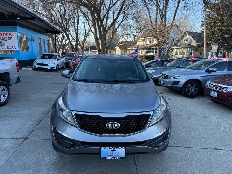 Kia Sportage EX FWD 2016