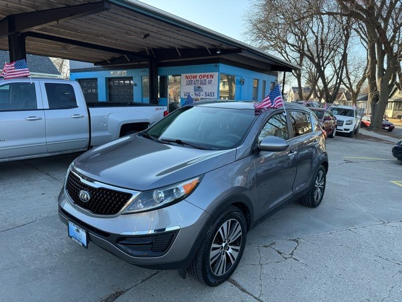 Kia Sportage EX FWD 2016