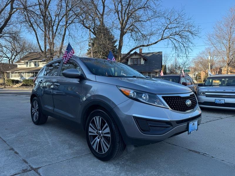 Kia Sportage EX FWD 2016