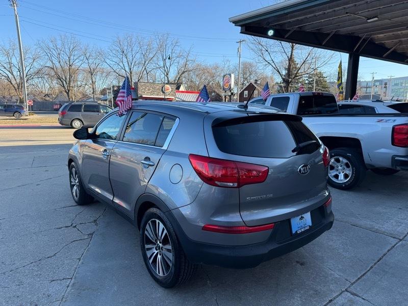 Kia Sportage EX FWD 2016