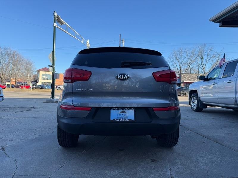Kia Sportage EX FWD 2016