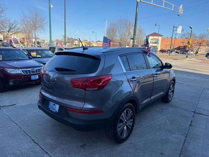 Kia Sportage EX FWD 2016