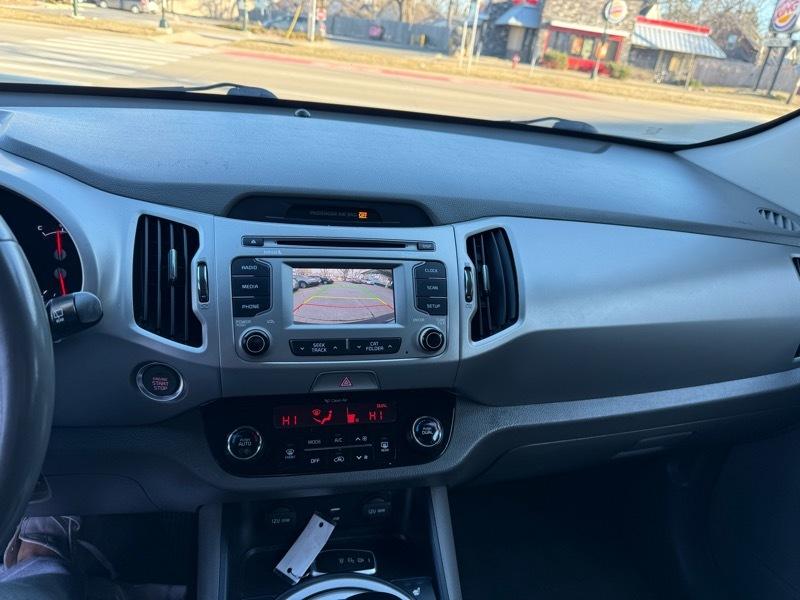 Kia Sportage EX FWD 2016