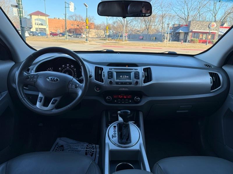 Kia Sportage EX FWD 2016