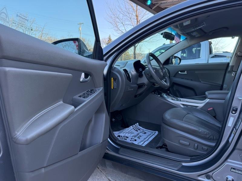 Kia Sportage EX FWD 2016