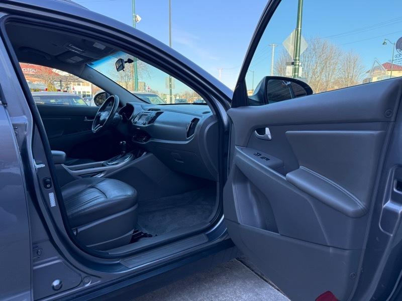 Kia Sportage EX FWD 2016