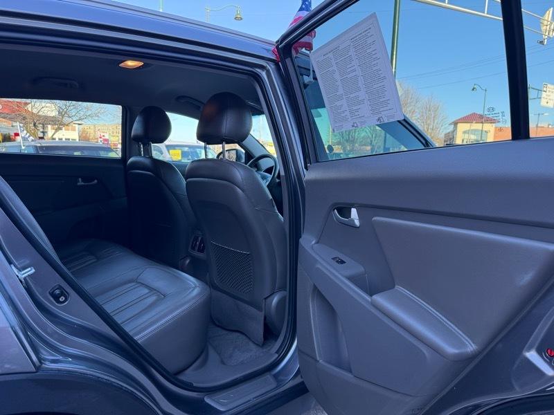 Kia Sportage EX FWD 2016