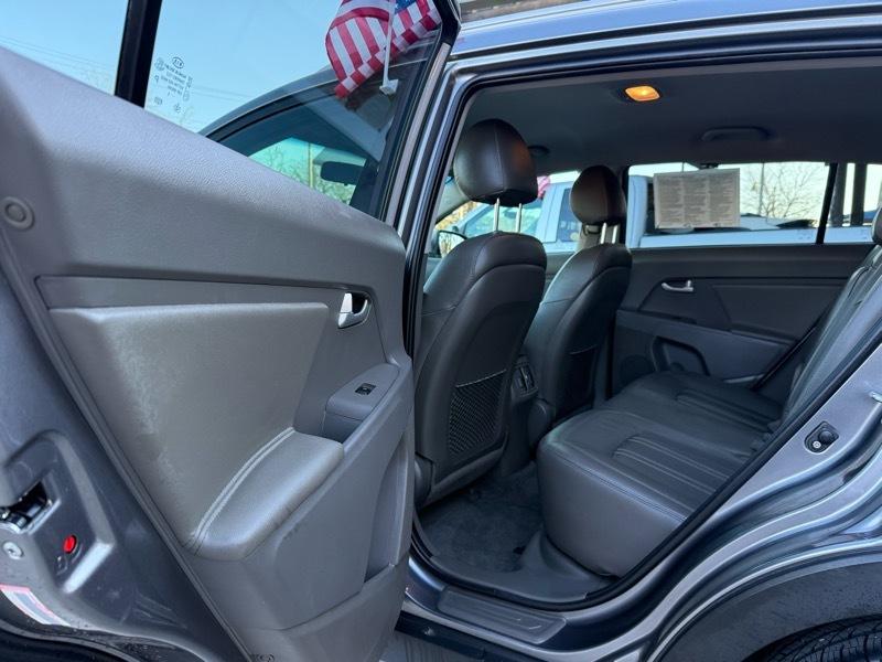 Kia Sportage EX FWD 2016