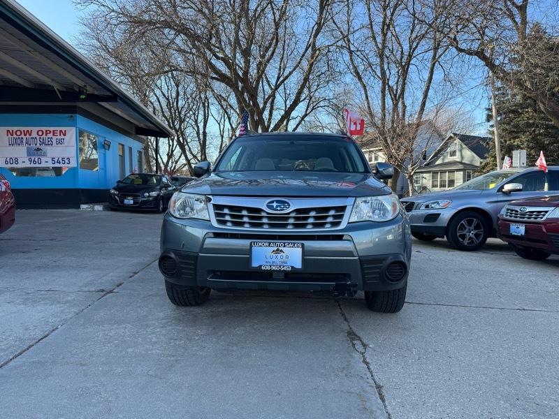 2011 Subaru Forester X Premium Package