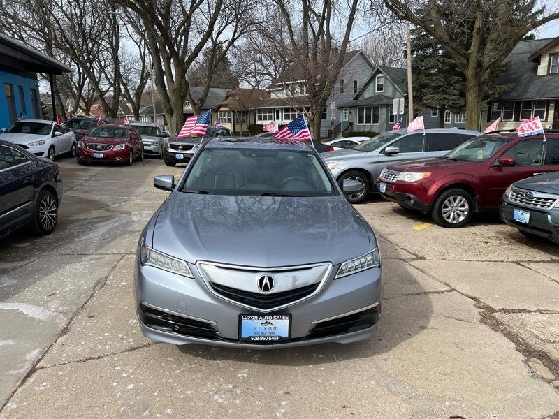 2015 Acura TLX 2.4L FWD w/Technology Pkg