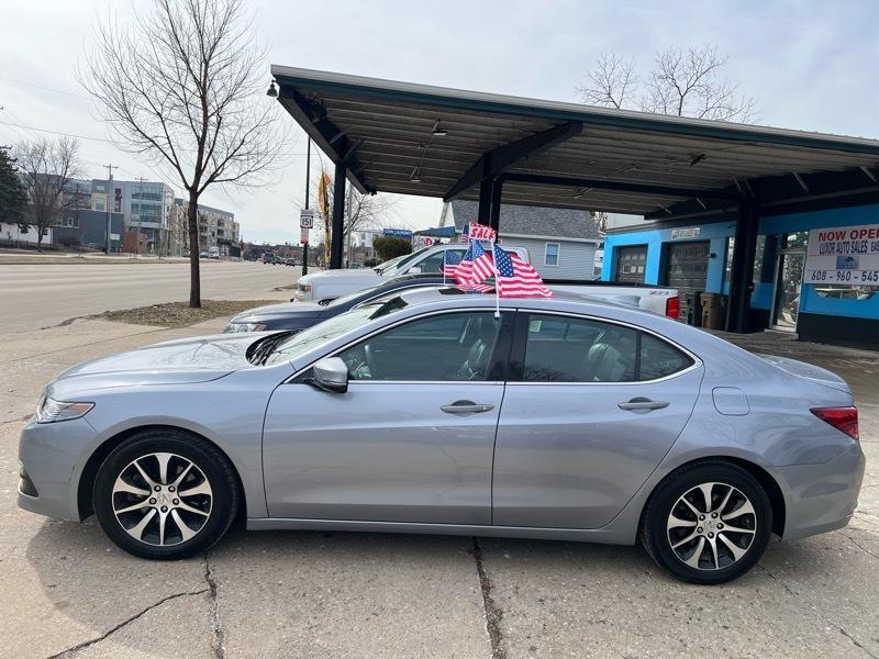 Acura TLX 2.4L FWD w/Technology Pkg 2015