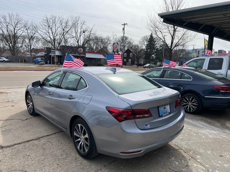 Acura TLX 2.4L FWD w/Technology Pkg 2015