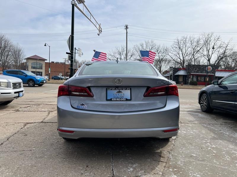 Acura TLX 2.4L FWD w/Technology Pkg 2015