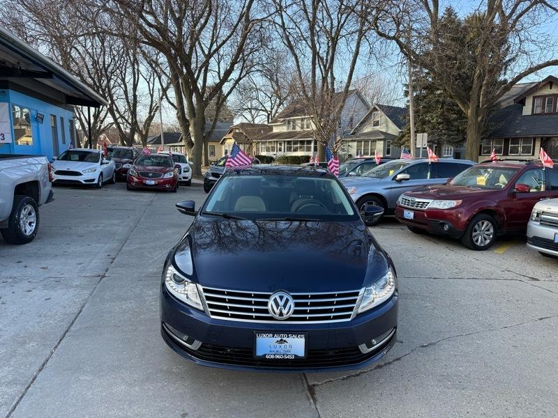 2014 Volkswagen CC VR6 4Motion Executive
