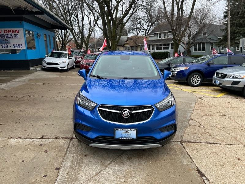 2017 Buick Encore Preferred