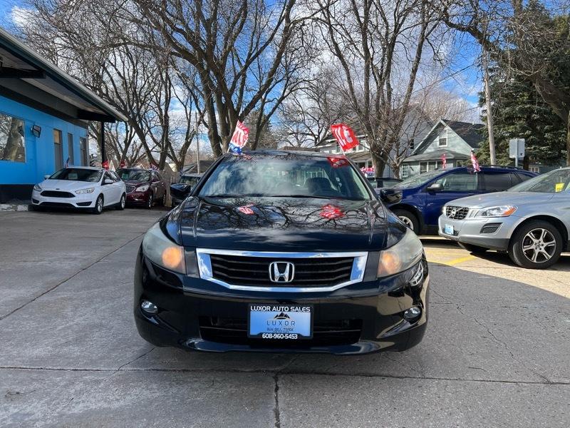 Honda Accord EX-L 4D Sedan V6 2010