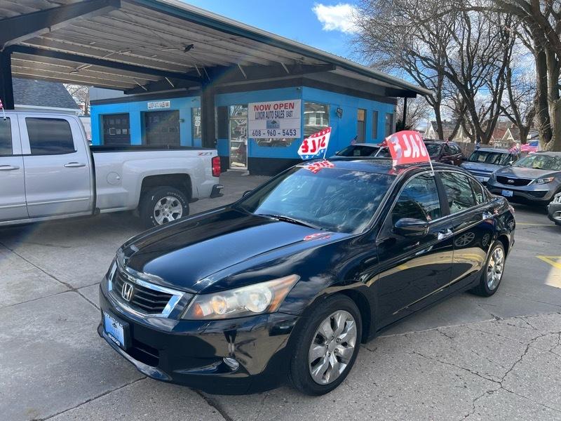 Honda Accord EX-L 4D Sedan V6 2010