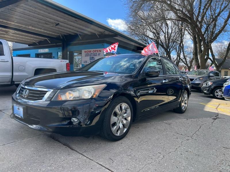 Honda Accord EX-L 4D Sedan V6 2010