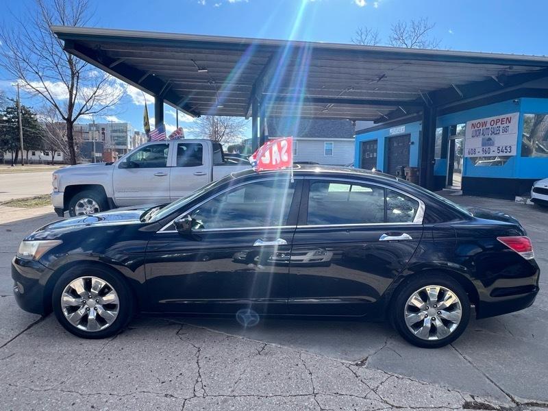 Honda Accord EX-L 4D Sedan V6 2010