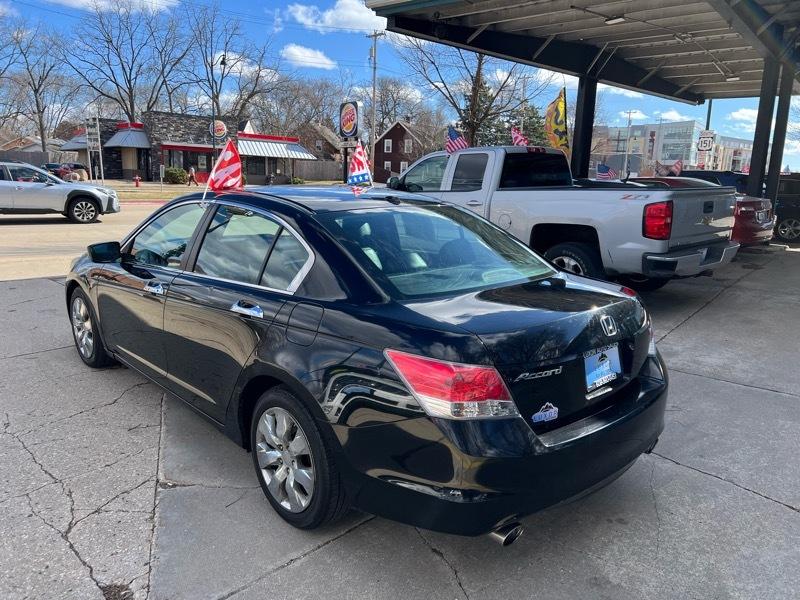 Honda Accord EX-L 4D Sedan V6 2010