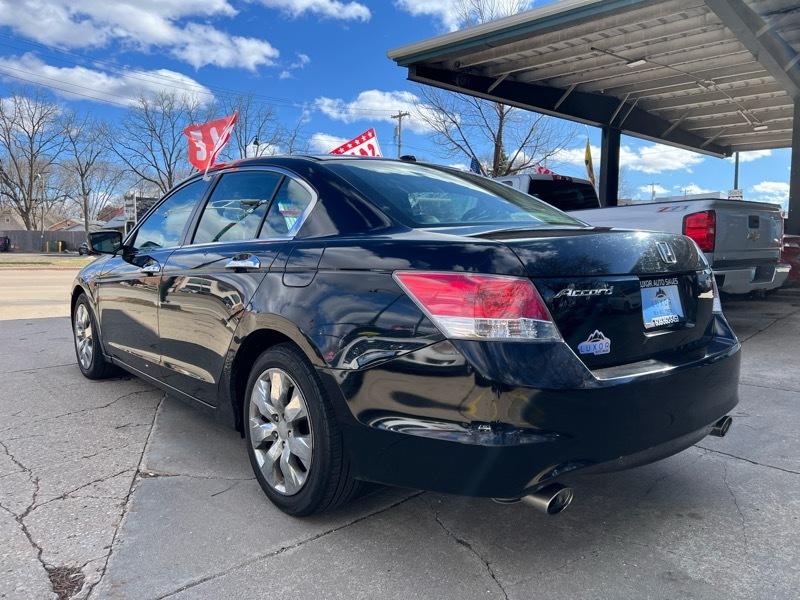 Honda Accord EX-L 4D Sedan V6 2010