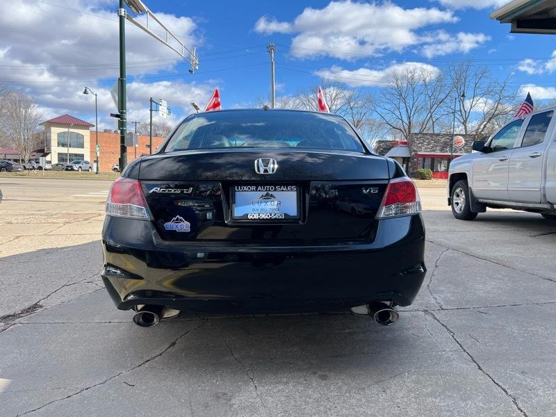 Honda Accord EX-L 4D Sedan V6 2010