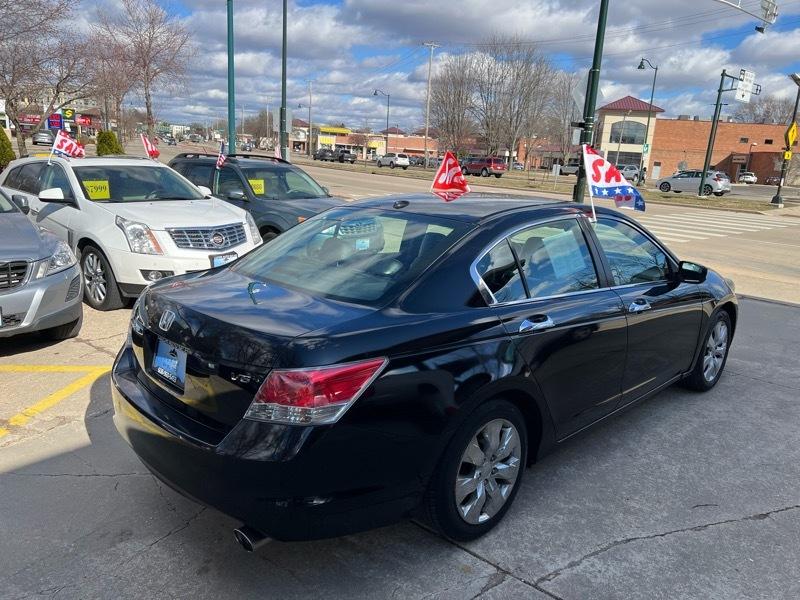 Honda Accord EX-L 4D Sedan V6 2010