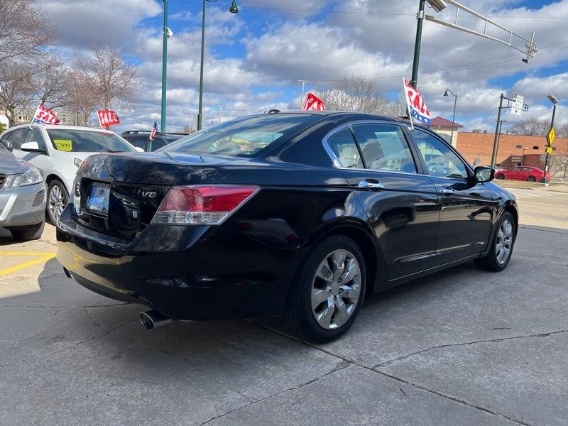 Honda Accord EX-L 4D Sedan V6 2010