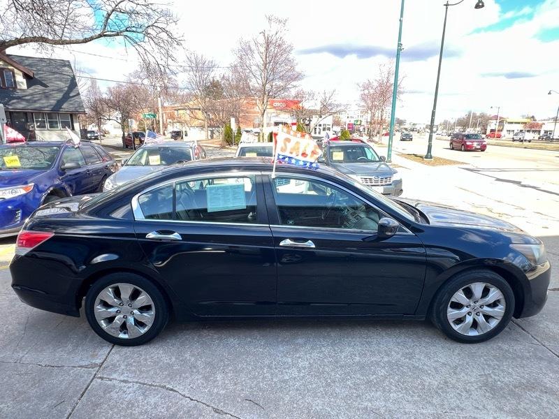 Honda Accord EX-L 4D Sedan V6 2010