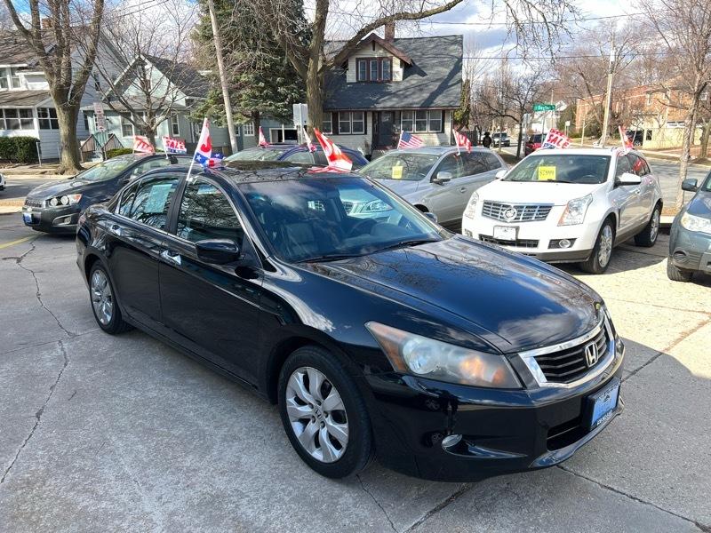 Honda Accord EX-L 4D Sedan V6 2010
