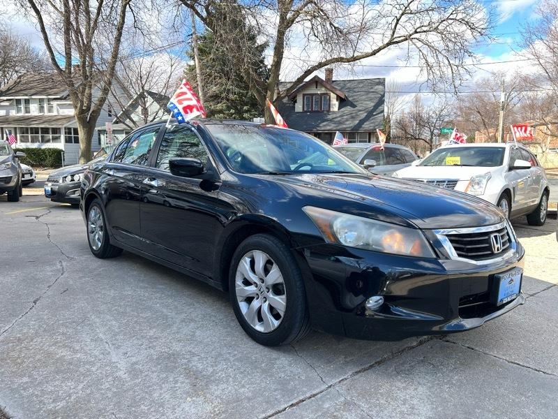Honda Accord EX-L 4D Sedan V6 2010