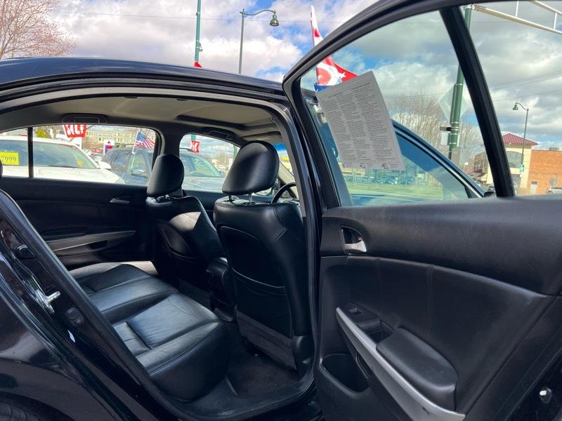 Honda Accord EX-L 4D Sedan V6 2010