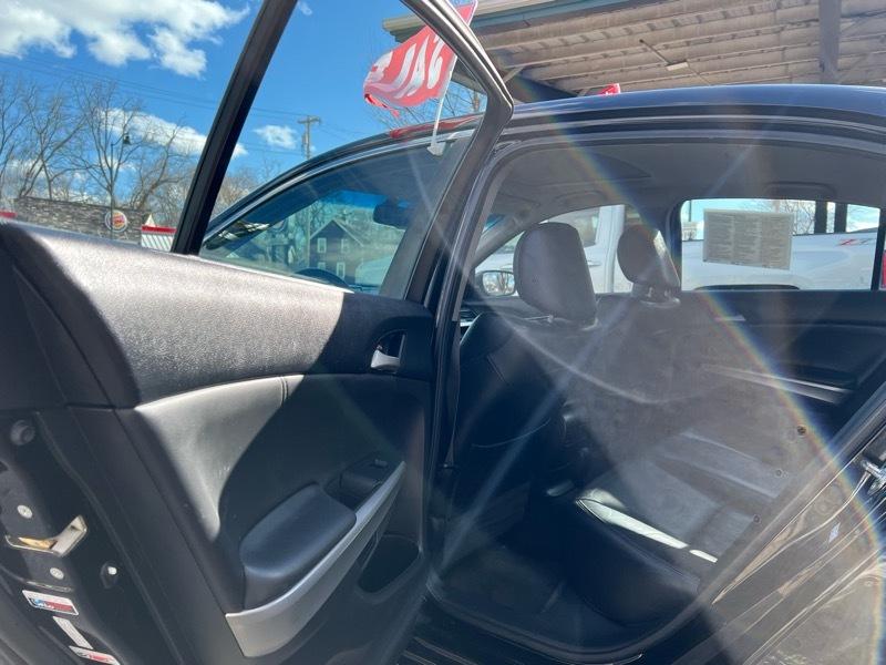 Honda Accord EX-L 4D Sedan V6 2010