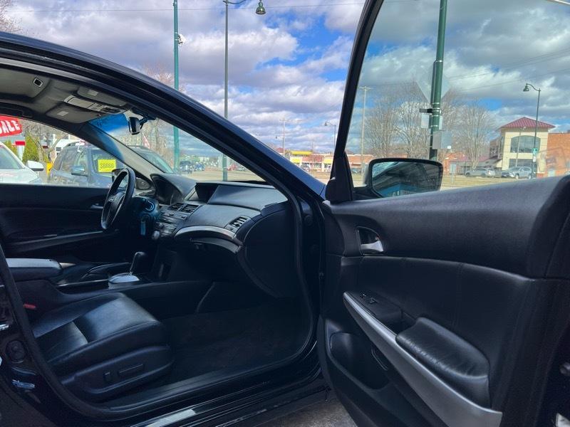 Honda Accord EX-L 4D Sedan V6 2010