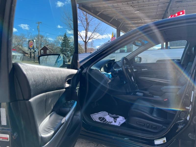 Honda Accord EX-L 4D Sedan V6 2010